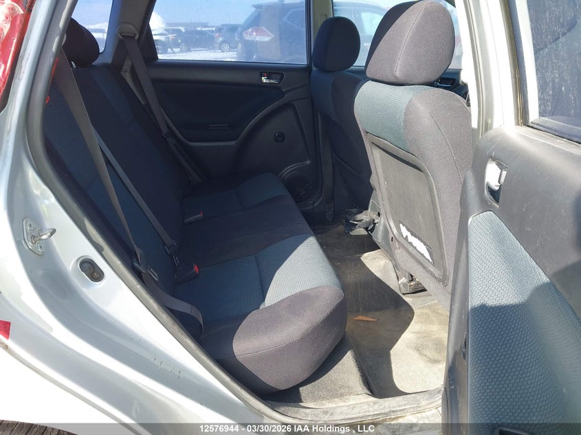 2005 Toyota Corolla Matrix Xr VIN: 2T1KR32E05C885953 Lot: 12576944