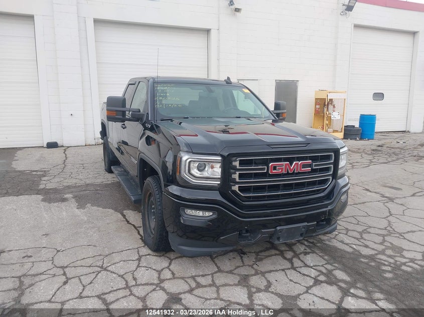 2017 GMC SIERRA 1500