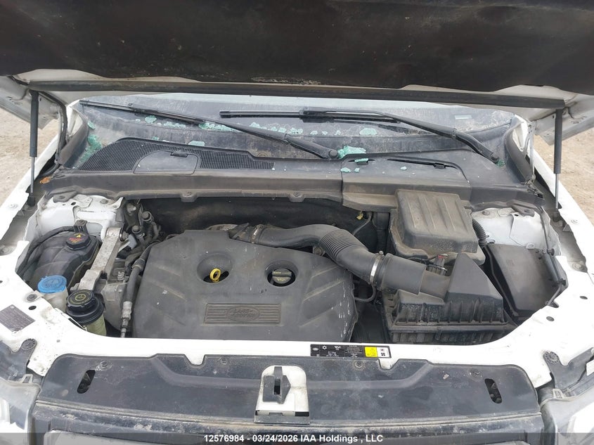 2013 Land Rover Lr2 VIN: SALFP2BG2DH379210 Lot: 12576984