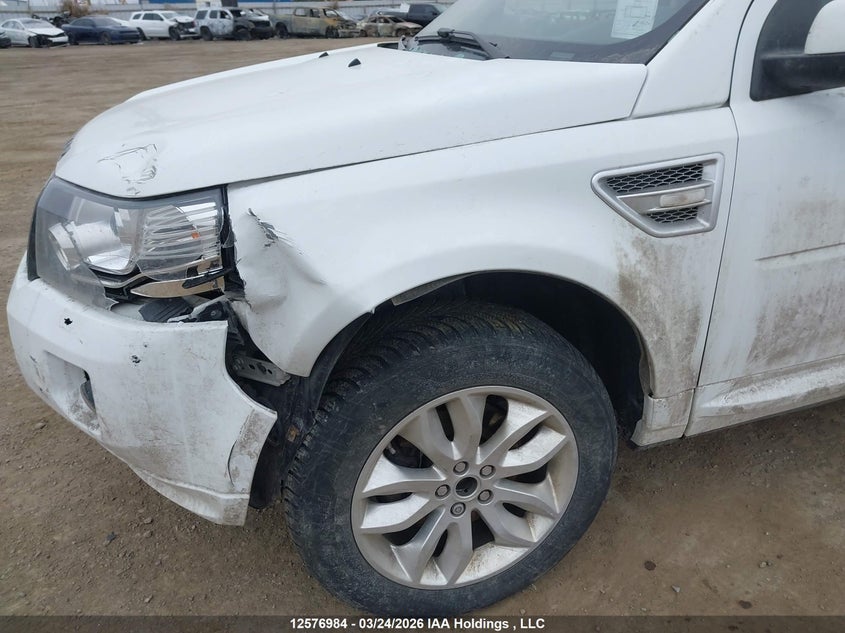 2013 Land Rover Lr2 VIN: SALFP2BG2DH379210 Lot: 12576984