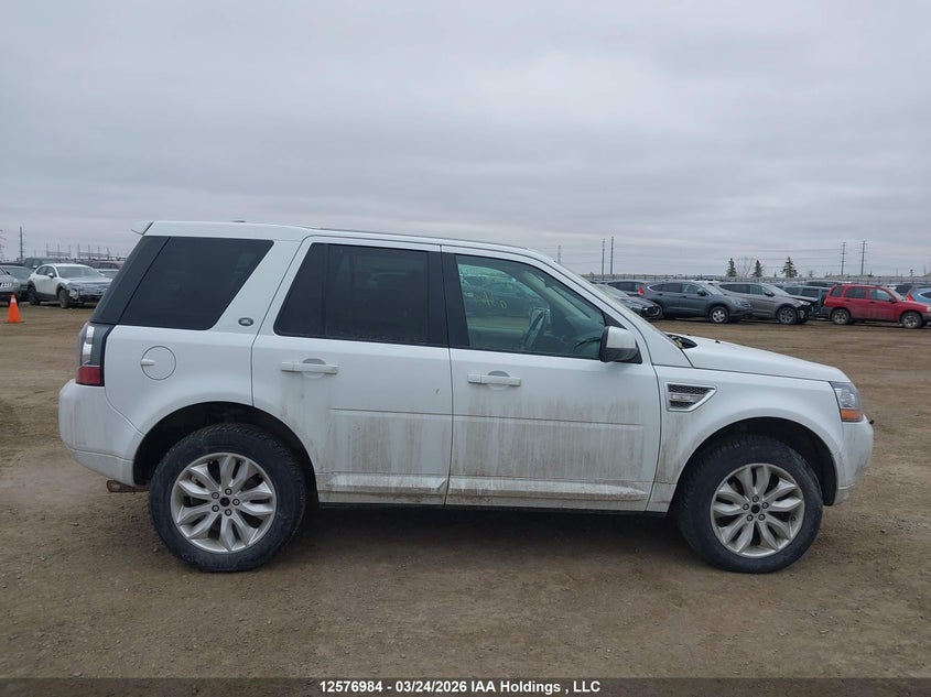 2013 Land Rover Lr2 VIN: SALFP2BG2DH379210 Lot: 12576984