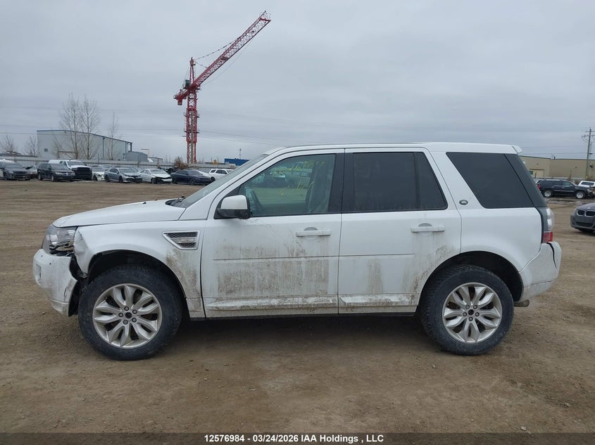 2013 Land Rover Lr2 VIN: SALFP2BG2DH379210 Lot: 12576984