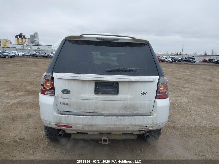 2013 Land Rover Lr2 VIN: SALFP2BG2DH379210 Lot: 12576984