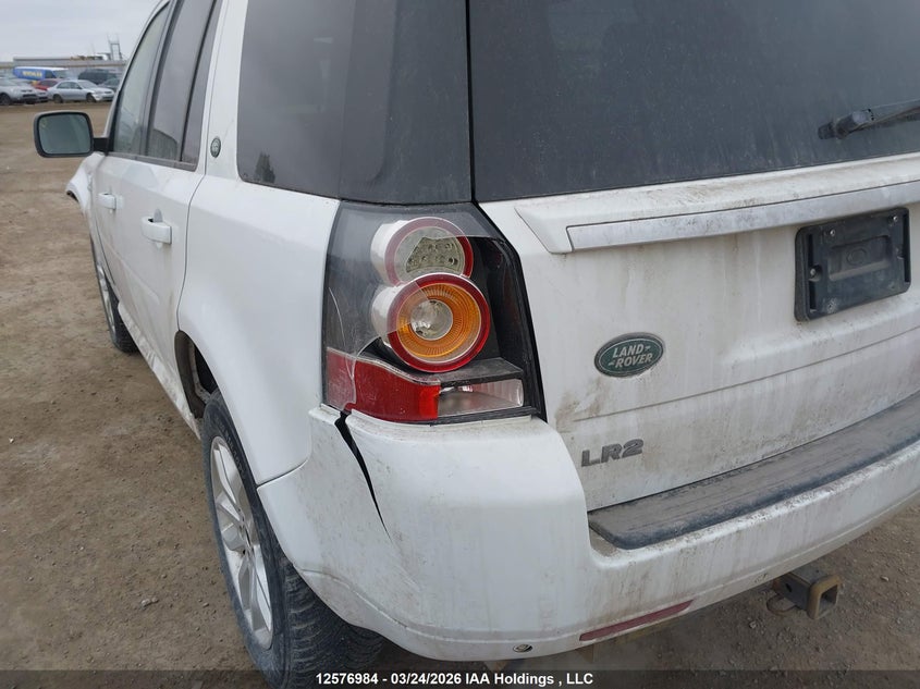 2013 Land Rover Lr2 VIN: SALFP2BG2DH379210 Lot: 12576984