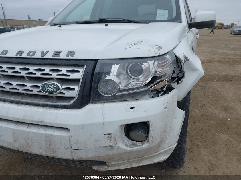 2013 Land Rover Lr2 VIN: SALFP2BG2DH379210 Lot: 12576984