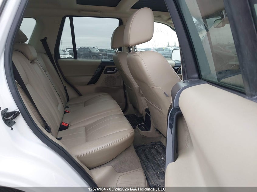 2013 Land Rover Lr2 VIN: SALFP2BG2DH379210 Lot: 12576984