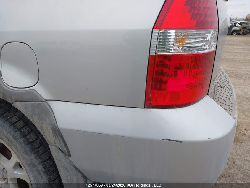 2002 Acura Mdx 3.5 VIN: 2HNYD18642H001599 Lot: 12577069