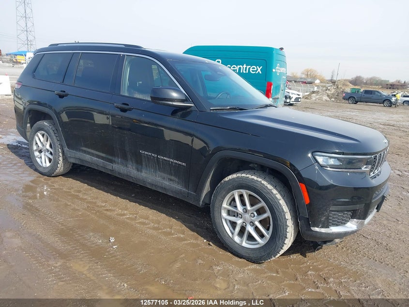 2023 JEEP GRAND CHEROKEE L LAREDO/L ALTITUDE