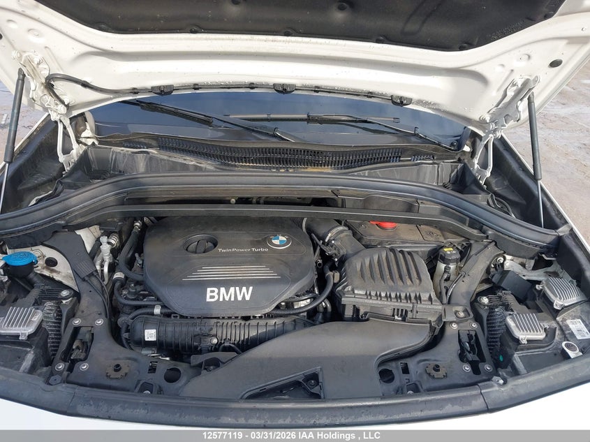 2018 BMW X2 xDrive28I VIN: WBXYJ5C39JEF69099 Lot: 12577119