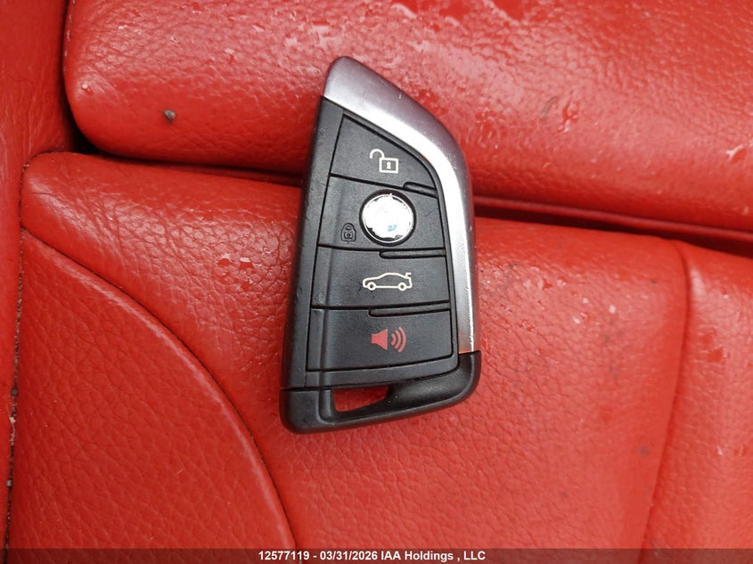 2018 BMW X2 xDrive28I VIN: WBXYJ5C39JEF69099 Lot: 12577119