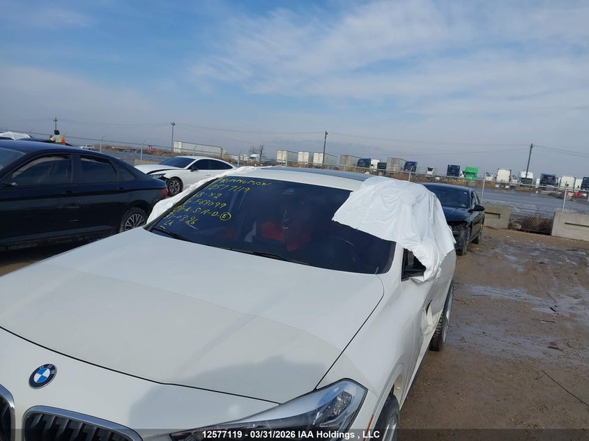 2018 BMW X2 xDrive28I VIN: WBXYJ5C39JEF69099 Lot: 12577119