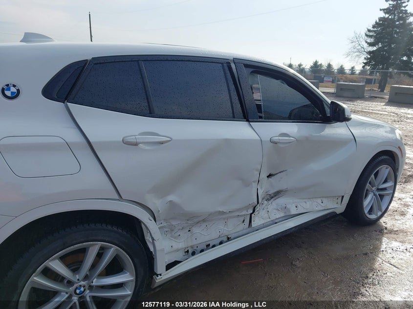 2018 BMW X2 xDrive28I VIN: WBXYJ5C39JEF69099 Lot: 12577119