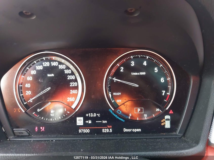 2018 BMW X2 xDrive28I VIN: WBXYJ5C39JEF69099 Lot: 12577119