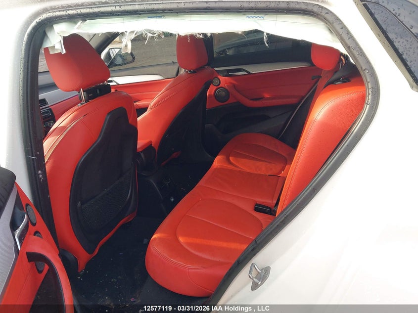 2018 BMW X2 xDrive28I VIN: WBXYJ5C39JEF69099 Lot: 12577119