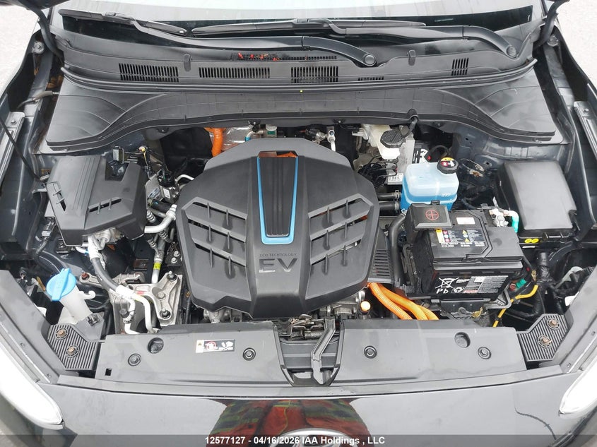 2023 Hyundai Kona Se VIN: KM8K23AGXPU180649 Lot: 12577127