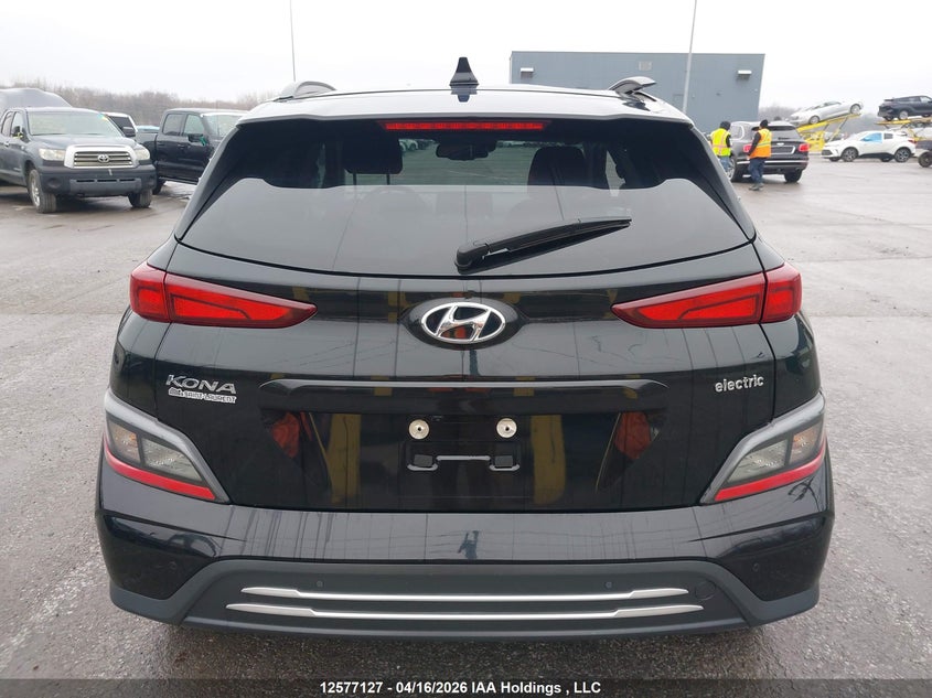2023 Hyundai Kona Se VIN: KM8K23AGXPU180649 Lot: 12577127