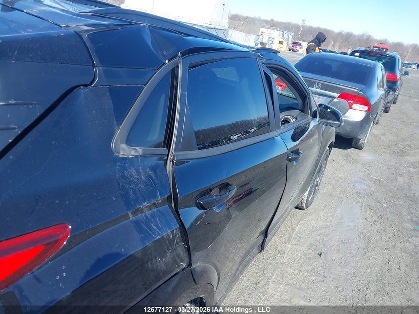 2023 Hyundai Kona Se VIN: KM8K23AGXPU180649 Lot: 12577127