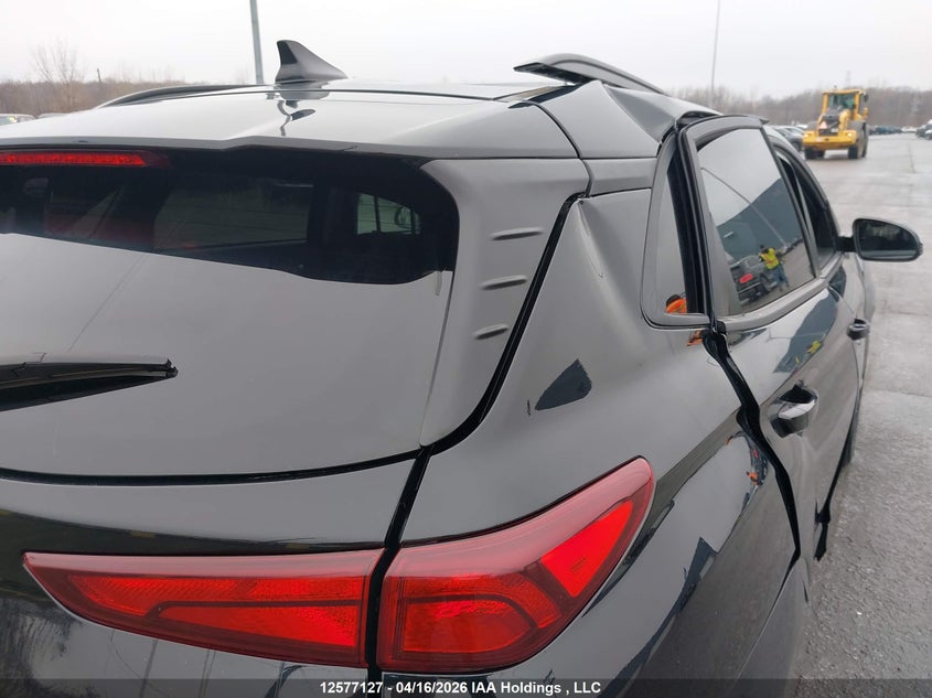 2023 Hyundai Kona Se VIN: KM8K23AGXPU180649 Lot: 12577127