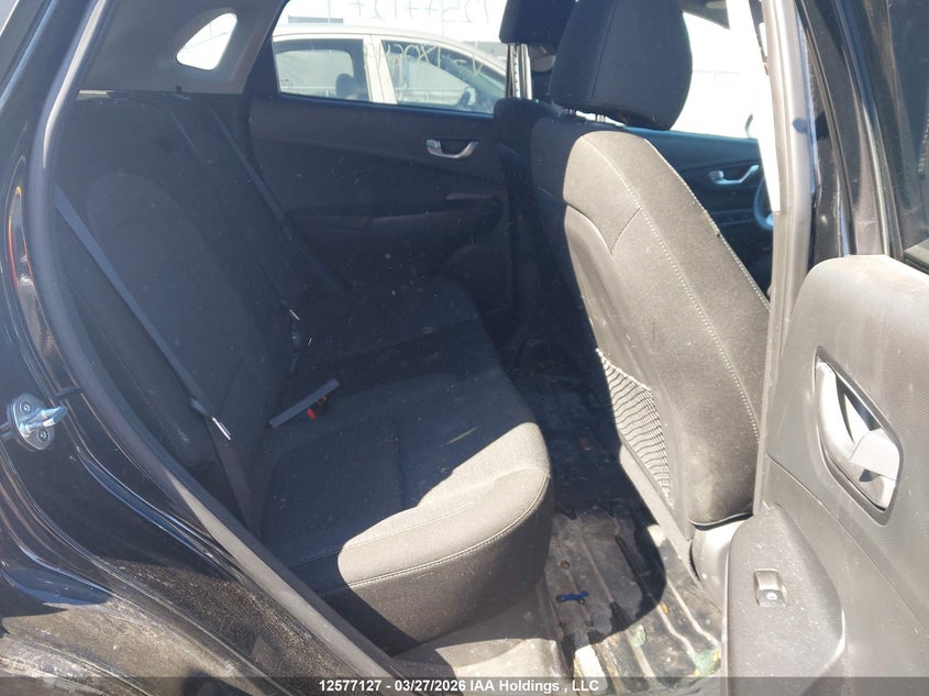 2023 Hyundai Kona Se VIN: KM8K23AGXPU180649 Lot: 12577127