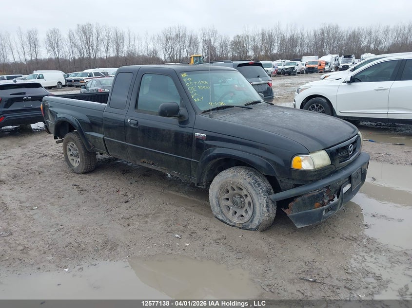 2005 MAZDA B-SERIES