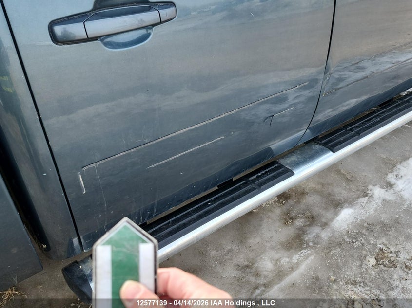 2009 GMC Sierra 1500 VIN: 3GTEK13M19G214699 Lot: 12577139