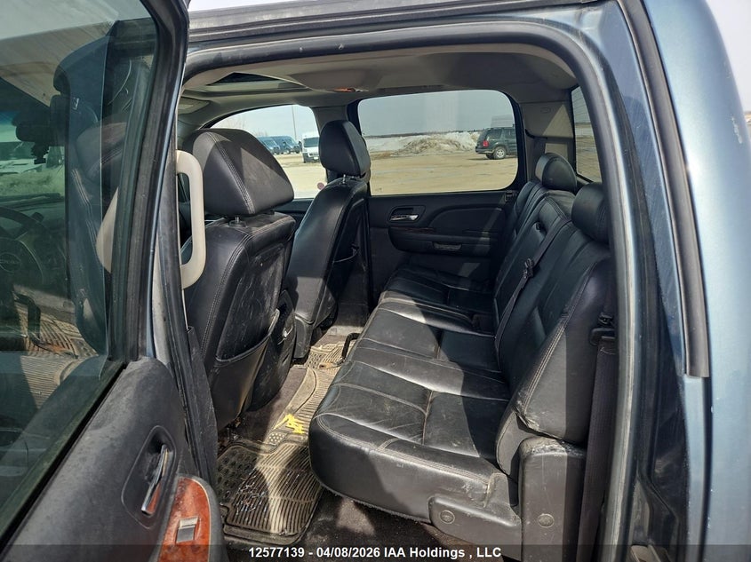 2009 GMC Sierra 1500 VIN: 3GTEK13M19G214699 Lot: 12577139