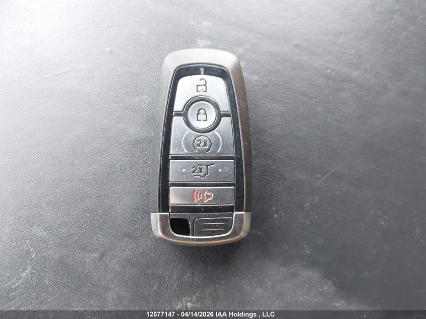 2023 Ford Expedition Max Platinum VIN: 1FMJK1M82PEA59838 Lot: 12577147