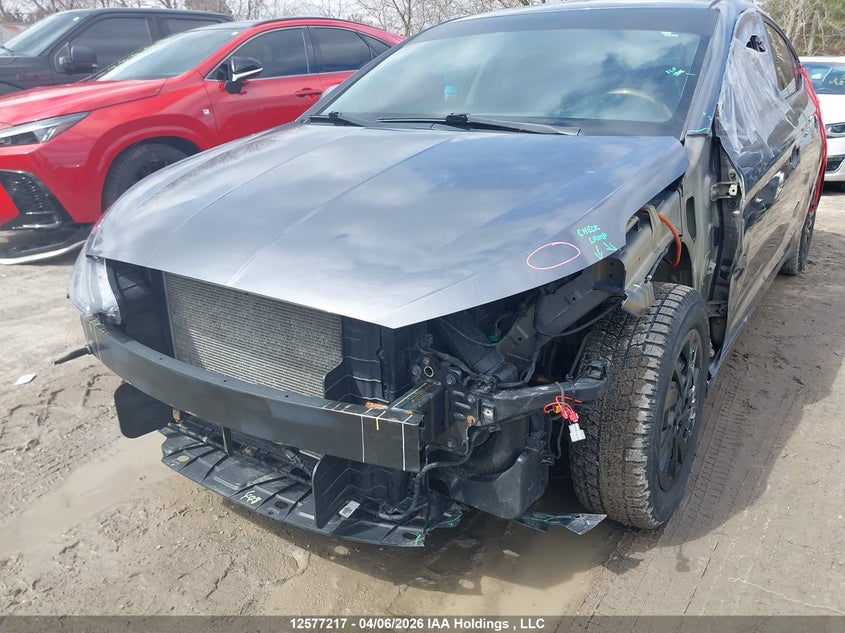 2019 Hyundai Elantra VIN: KMHD74LFXKU879485 Lot: 12577217