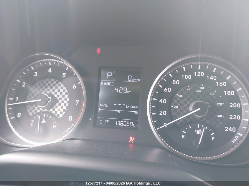 2019 Hyundai Elantra VIN: KMHD74LFXKU879485 Lot: 12577217