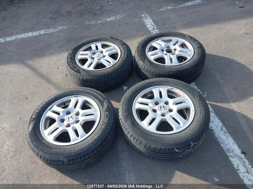 2007 Honda Civic Dx VIN: 2HGFA16387H007512 Lot: 12577237