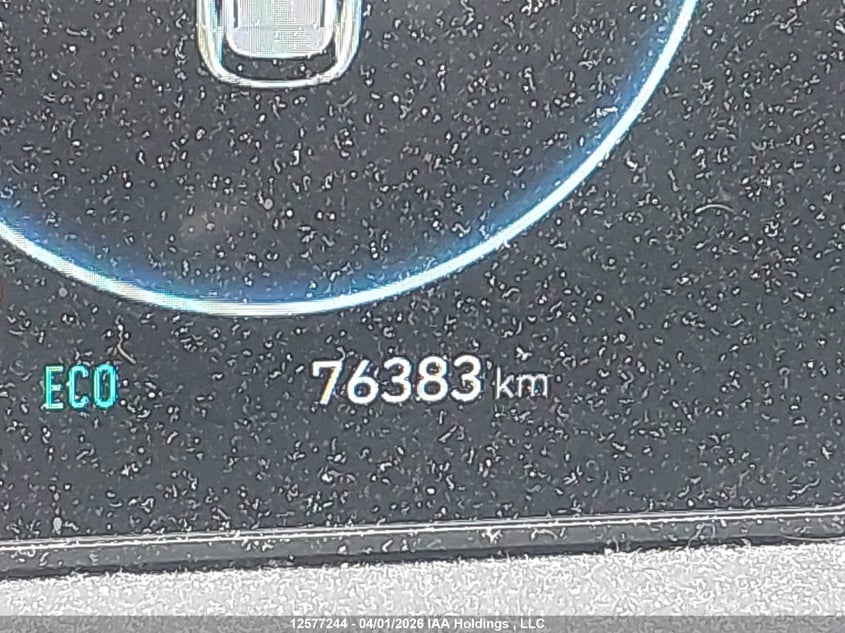 2022 Hyundai Tucson Luxury Hybrid Awd VIN: KM8JCCA14NU059455 Lot: 12577244