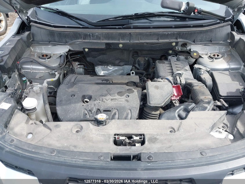 2024 Mitsubishi Rvr Se/Sel/Noir/Gt VIN: JA4AJVAW5RU601423 Lot: 12577318