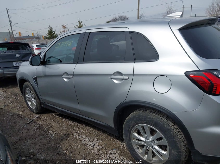 2024 Mitsubishi Rvr Se/Sel/Noir/Gt VIN: JA4AJVAW5RU601423 Lot: 12577318