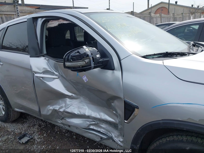 2024 Mitsubishi Rvr Se/Sel/Noir/Gt VIN: JA4AJVAW5RU601423 Lot: 12577318