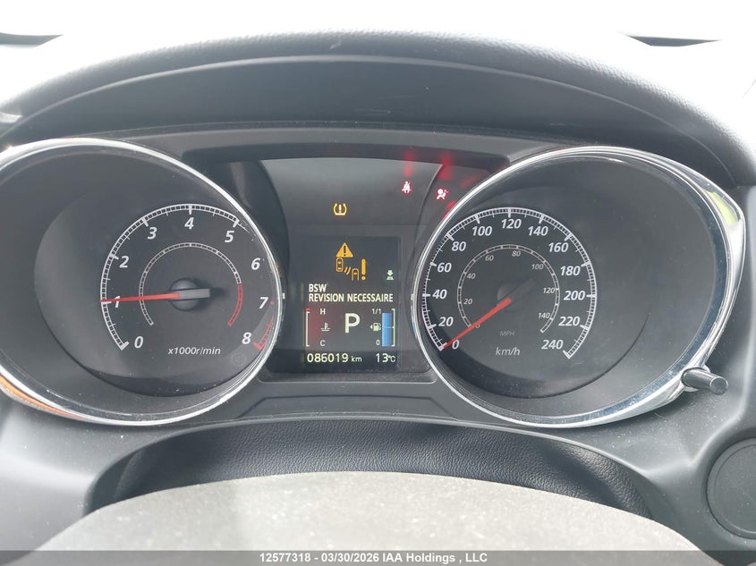 2024 Mitsubishi Rvr Se/Sel/Noir/Gt VIN: JA4AJVAW5RU601423 Lot: 12577318