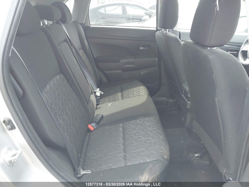 2024 Mitsubishi Rvr Se/Sel/Noir/Gt VIN: JA4AJVAW5RU601423 Lot: 12577318