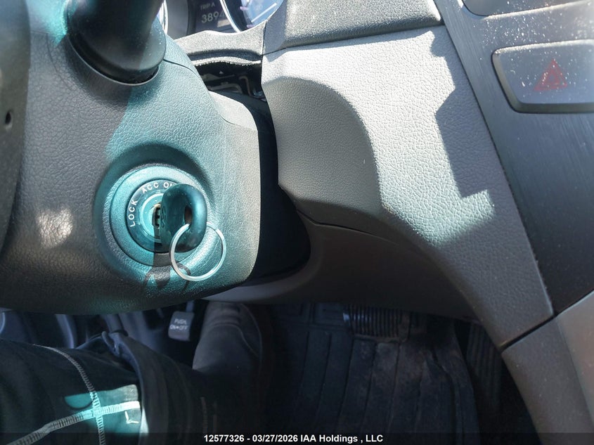 2011 Hyundai Sonata Gls VIN: 5NPEB4AC9BH004568 Lot: 12577326