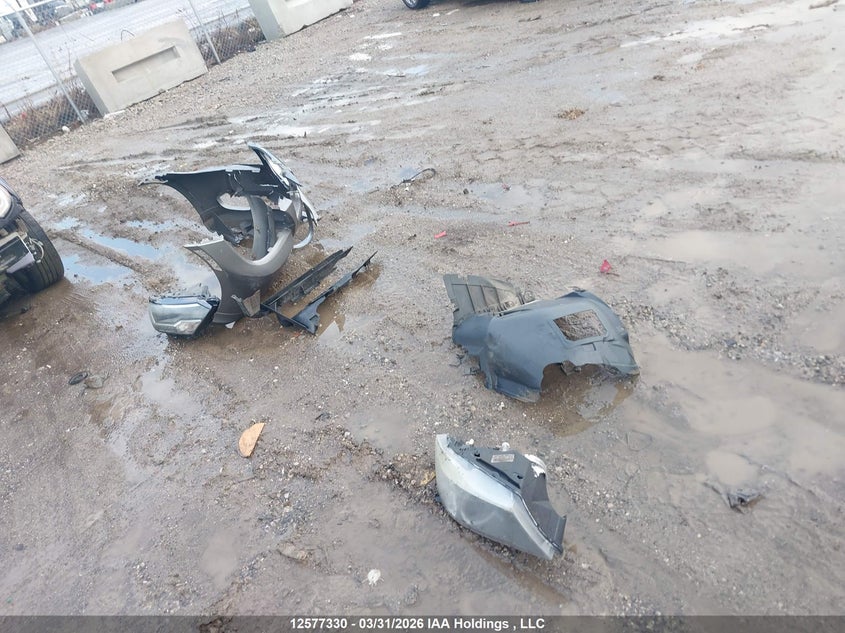 2009 BMW 323I VIN: WBAPG73559A640204 Lot: 12577330