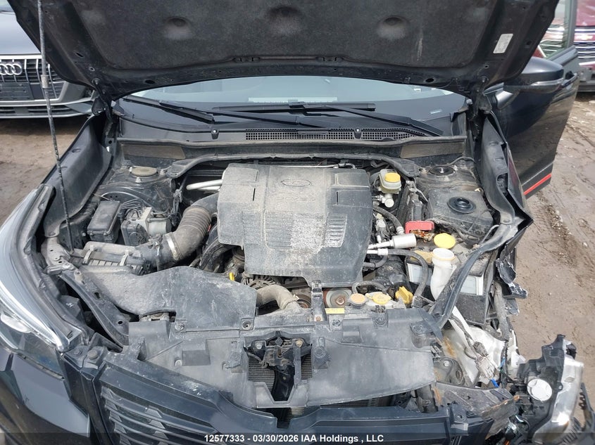 2020 Subaru Forester VIN: JF2SKEMC2LH504254 Lot: 12577333