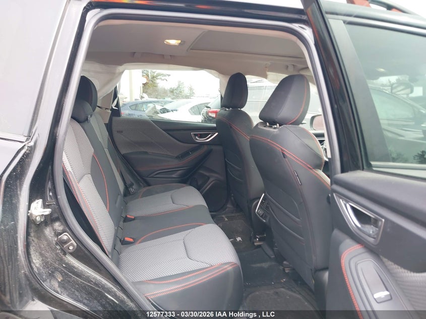 2020 Subaru Forester VIN: JF2SKEMC2LH504254 Lot: 12577333