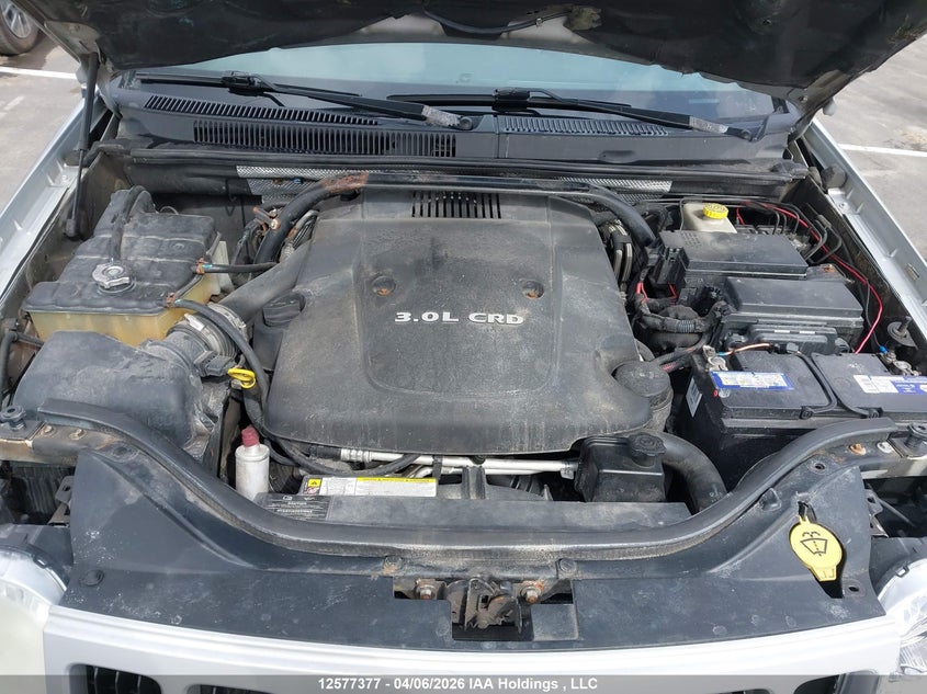 2008 Jeep Grand Cherokee VIN: 1J8HR48M28C523045 Lot: 12577377