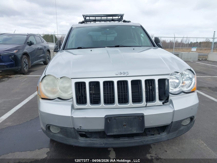 2008 Jeep Grand Cherokee VIN: 1J8HR48M28C523045 Lot: 12577377