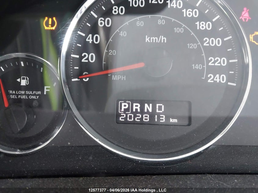 2008 Jeep Grand Cherokee VIN: 1J8HR48M28C523045 Lot: 12577377