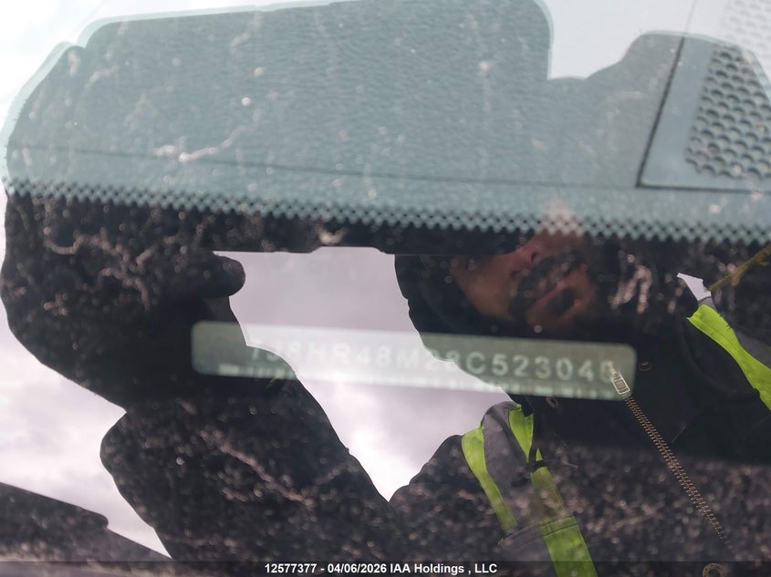 2008 Jeep Grand Cherokee VIN: 1J8HR48M28C523045 Lot: 12577377