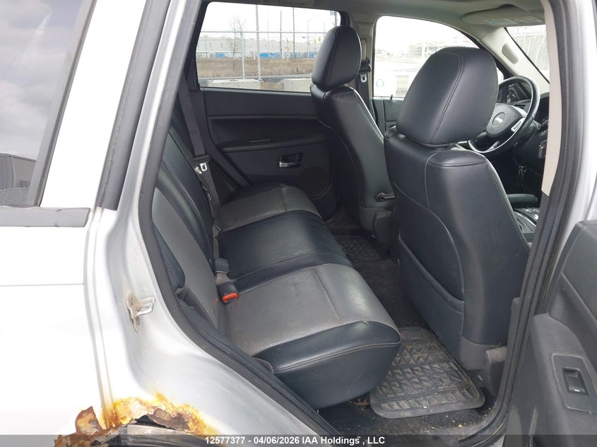 2008 Jeep Grand Cherokee VIN: 1J8HR48M28C523045 Lot: 12577377