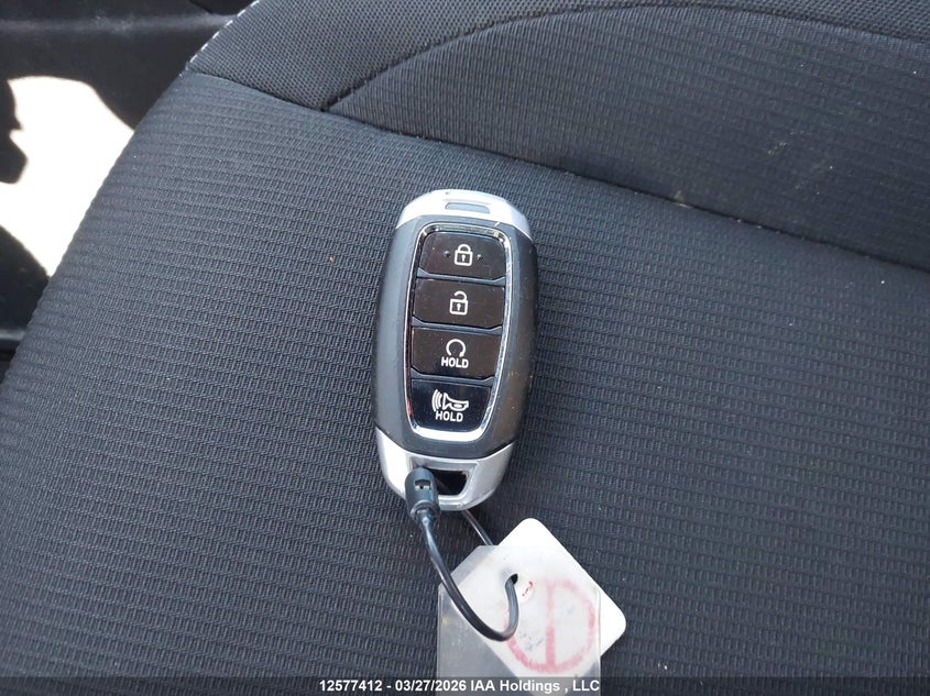 2024 Hyundai Venue Sel/Limited VIN: KMHRC8A33RU320646 Lot: 12577412