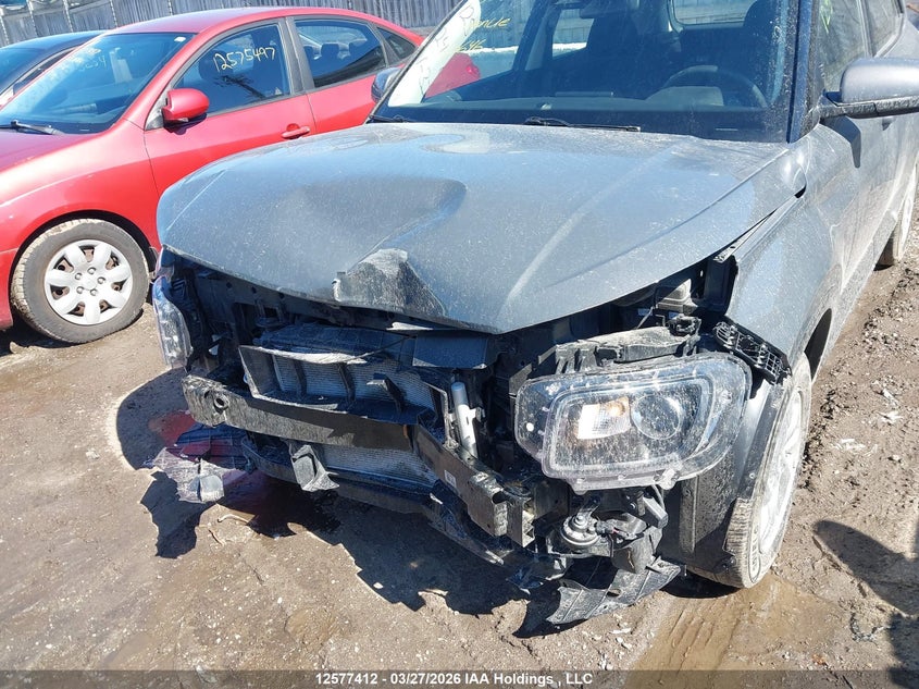 2024 Hyundai Venue Sel/Limited VIN: KMHRC8A33RU320646 Lot: 12577412