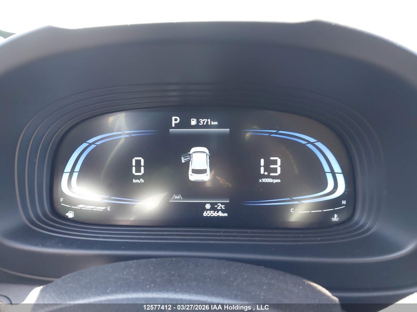 2024 Hyundai Venue Sel/Limited VIN: KMHRC8A33RU320646 Lot: 12577412