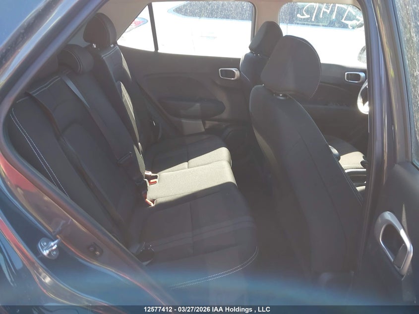 2024 Hyundai Venue Sel/Limited VIN: KMHRC8A33RU320646 Lot: 12577412