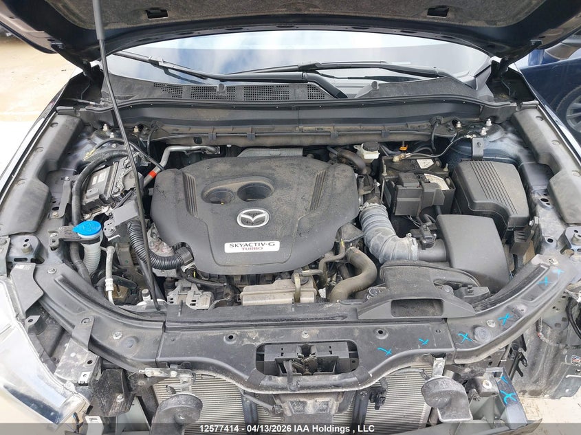 2024 Mazda Cx-5 Sport Design VIN: JM3KFBDY6R0519268 Lot: 12577414